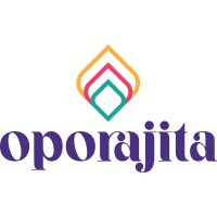 Oporajita - Collective Impact on Future of Work logo - Similar company to Center For Communication Action Bangladesh