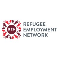 REN Refugee Employment Network logo - Similar company to Tern - The Entrepreneurial Refugee Network