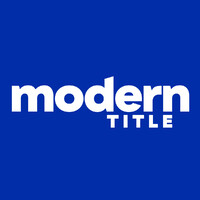 Modern Title logo - Similar company to Pipnote