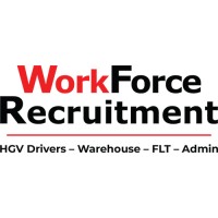 Workforce Recruitment Group logo - Similar company to Cogent Staffing