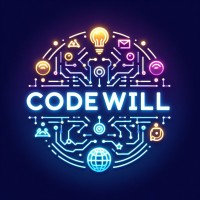 CodeWill logo - Similar company to Web Canvas