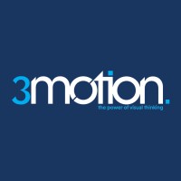 3Motion logo - Similar company to Fespa Belgium
