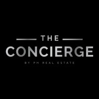 The Concierge logo - Similar company to Limitless Vip Concierge
