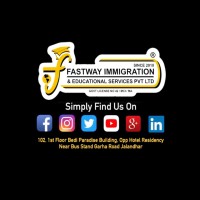 Fastway Immigration 9041197888 logo - Similar company to Federpath Consultants