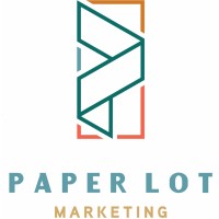 Paper Lot Marketing logo - Similar company to Open Space Tx
