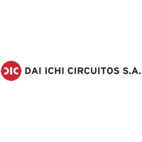 Dai Ichi Circuitos logo - Similar company to Sei Circuitos Impresos