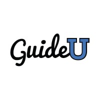 GuideU logo - Similar company to Wowdesk