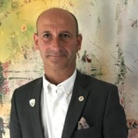 Vincent Messelier Art logo - Similar company to Velopro-Egs Group-Alpha Motorhomes