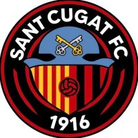 Sant Cugat FC  🔴⚫ logo - Similar company to Cap Vila Olimpica