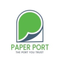 Paper Port Export logo - Similar company to Greater Gift