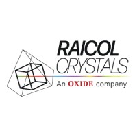 Raicol Crystals logo - Similar company to 2D Generation