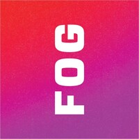 FOG Design+Art logo - Similar company to Jonathan Carver Moore