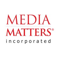 Media Matters Inc