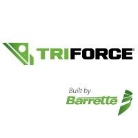 Open Joist Triforce - Built by Barrette logo - Similar company to Huron Components Llc