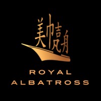 The Royal Albatross logo - Similar company to Maker'S Makings