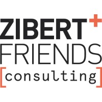 ZIBERT + FRIENDS consulting GmbH logo - Similar company to Iris Wirz C&P Communications