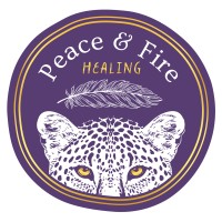 Peace & Fire Healing logo - Similar company to _Socialstarters