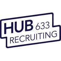 HUB633.RECRUITING logo - Similar company to Knowyourchat | Dein Digitaler Social Media Assistent