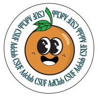 CSUF AdClub logo - Similar company to Aaf Orange County