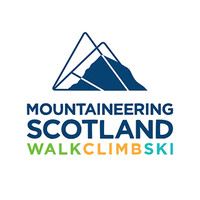 Mountaineering Scotland logo - Similar company to Blindaid