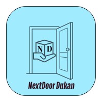 NextDoor Dukan logo - Similar company to Phoolwa