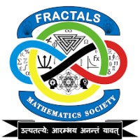 Fractals: The Mathematics Society logo - Similar company to Peonies Digital