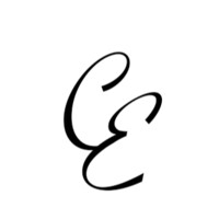 Claire Elisabeth logo - Similar company to A Mere Co.