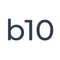 b10 logo - Similar company to See Work Flow