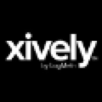 Ionia Corporation now Xively by LogMeIn logo - Similar company to Octoblu, Inc. (Now A Part Of Citrix)