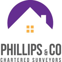 Phillips and Co Chartered Surveyors logo - Similar company to Bailey & Johnston