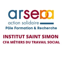 Institut Saint-Simon / CFA Métiers du Travail Social logo - Similar company to Ifrass