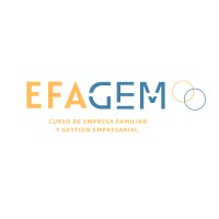 EFAGEM logo - Similar company to Peláez Consulting