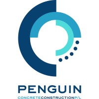 Penguin Concrete Construction P/L logo - Similar company to Chippendale Group