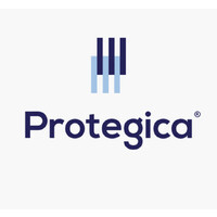 Protegica logo - Similar company to Spazio Calmo • Citofono Per Comunicazione Bidirezionale