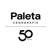 Paleta Stands logo - Similar company to Agora Stands