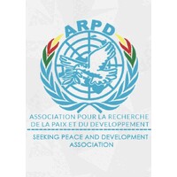 Association pour la Recherche de la Paix et du Développement logo - Similar company to Isare-Istc