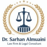 Dr Sarhan Almuaini Law Firm & Legal Consultants logo - Similar company to Mitchel & Partners Law Firm