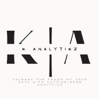 K ANALYTIKZ logo - Similar company to Smart Digital Data