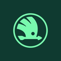 Škoda România logo - Similar company to Boring Studios