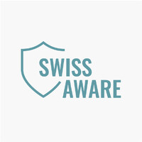 SWISS AWARE logo - Similar company to Acktao