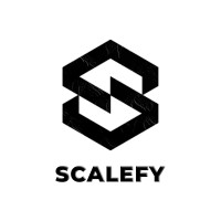 Scalefy logo - Similar company to Welldone Company