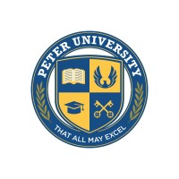 Peter University, Achina-Onneh logo - Similar company to School Cafe