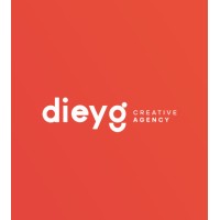Dieyg logo - Similar company to Codeela