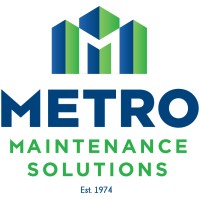 Metro Maintenance Solutions logo - Similar company to Metro Maintenance Solutions (Mms) - Industrial & Commercial