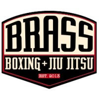 Brass Boxing & JiuJitsu logo - Similar company to The Jiujitsu Project