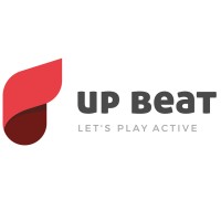 Up Beat logo - Similar company to Powerup Menu