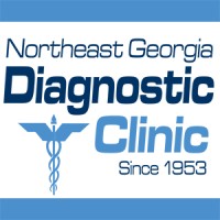 Northeast Georgia Diagnostic Clinic logo - Similar company to Rbac