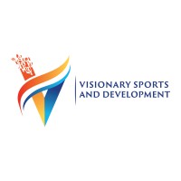 Visionary Sports and Development logo - Similar company to Recordxpress, A Division Of Storagevault Canada Inc.