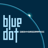 Blue Dot Geohydrographic logo - Similar company to Doc Mapping Llc