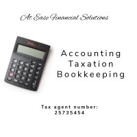 At Ease Financial Solutions logo - Similar company to Bones Accounting